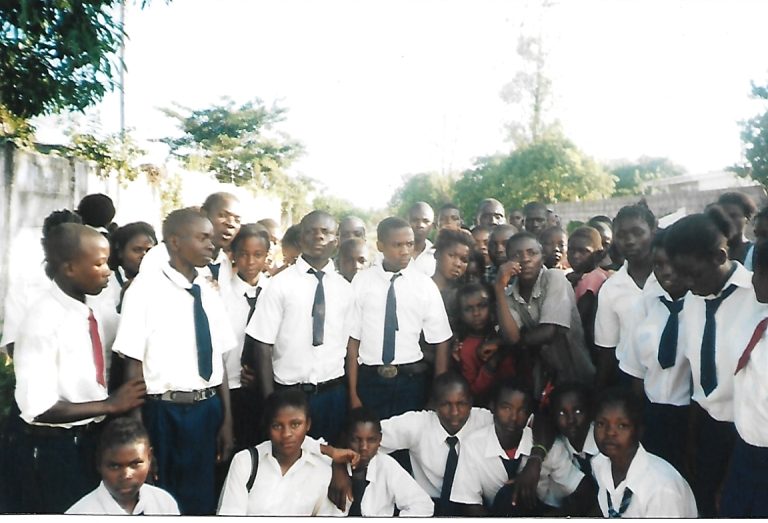 Education Program Zambia