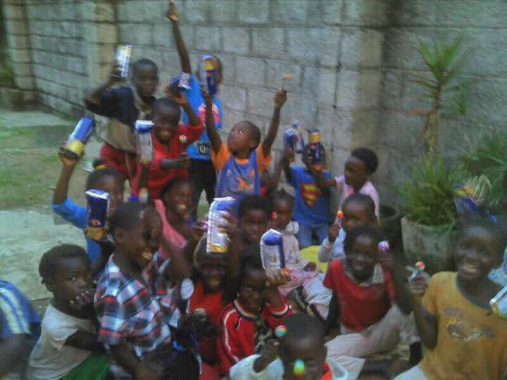 Family-Style Environment