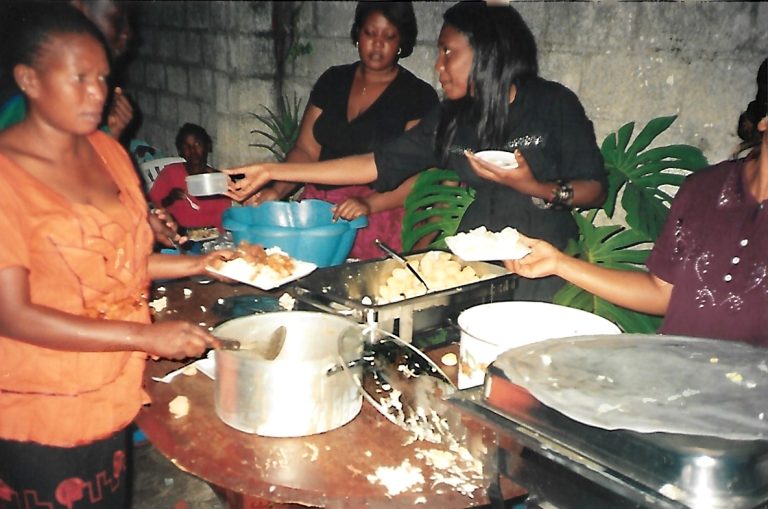 Nutrition Program Zambia