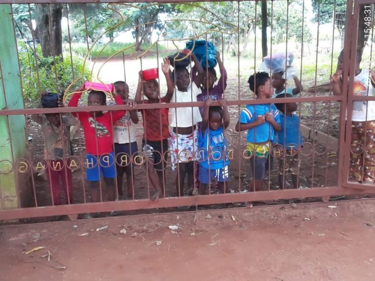 Transforming an Abandoned House