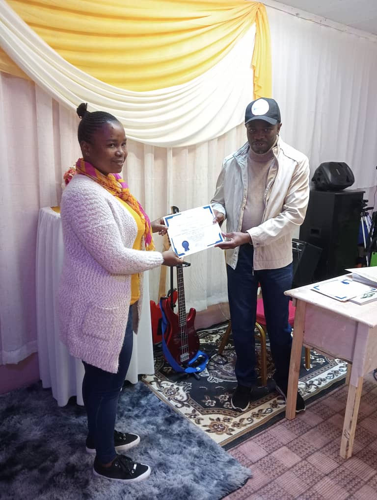 Volunteer Trainings Program