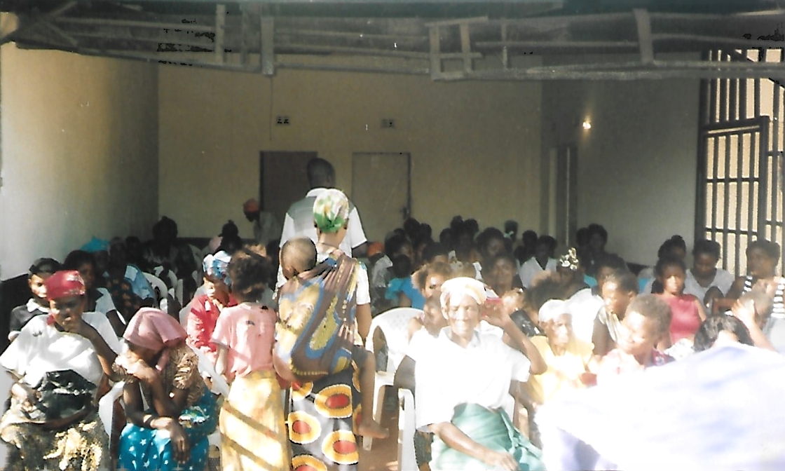 Widows and Orphans Program
